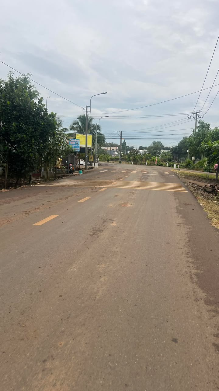 Đất mặt tiền đường Bàu Trâm, Long Khánh 100m² giá 1.19 tỷ - Sổ đỏ chính chủ!