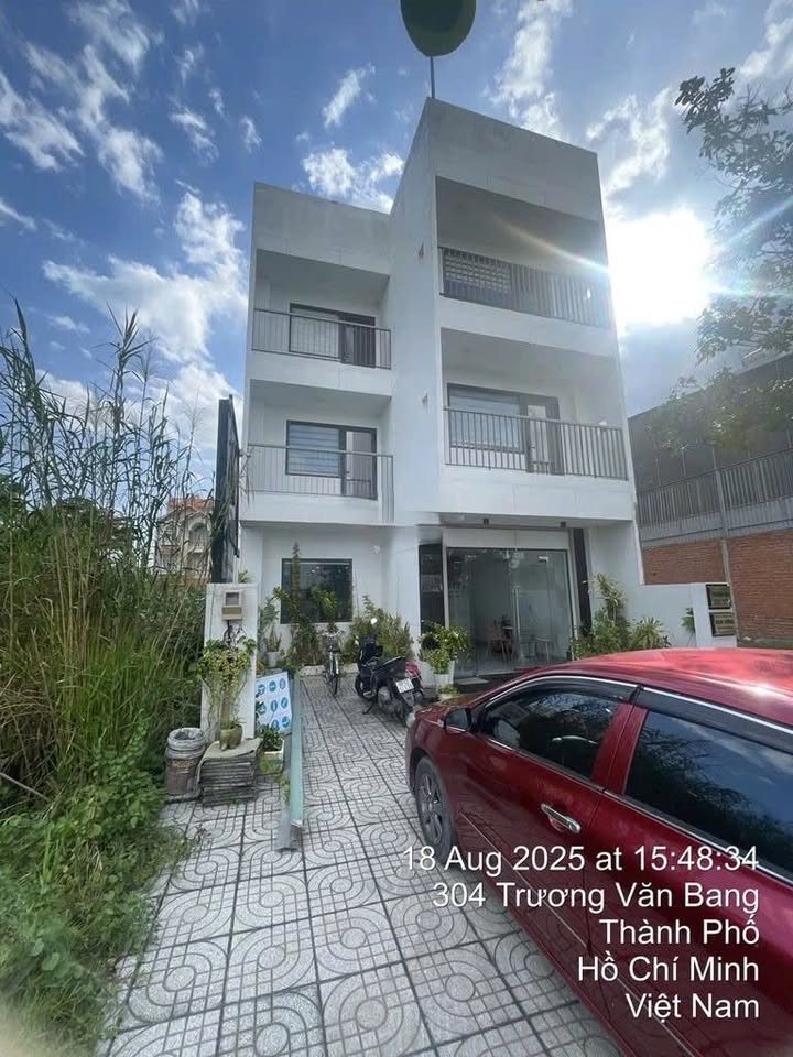 Cho thuê nhà mặt tiền Nguyễn Thị Định, Thủ Đức 133m² giá 55 triệu - Kinh doanh lý tưởng!