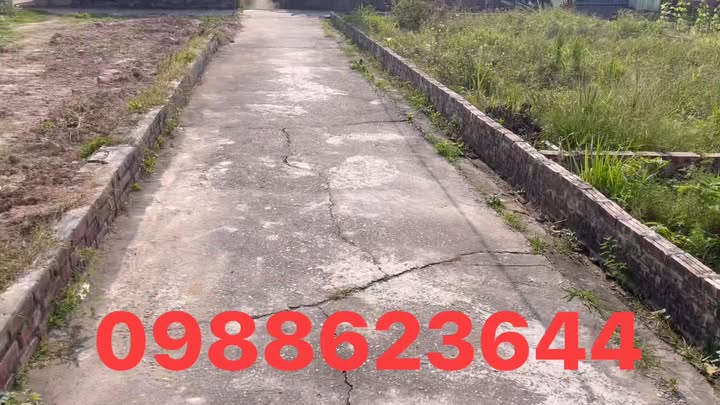 Đất nền Quang Tiến, Sóc Sơn 80m² giá 2 tỷ - Sổ đỏ chính chủ, sang tên nhanh!