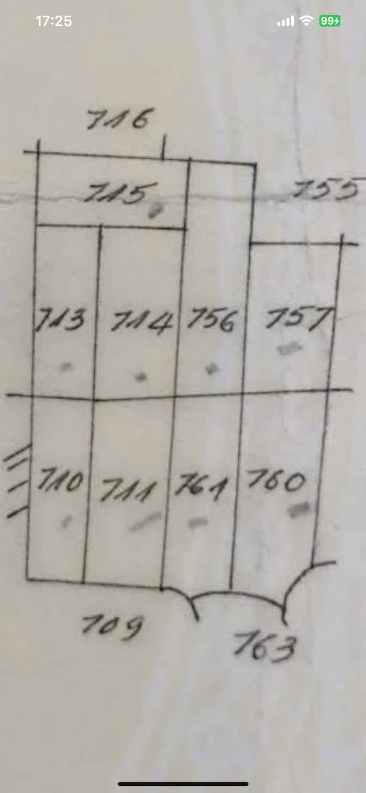 Đất 2 lúa màu xã Phước Thạnh, Củ Chi 8828m² - Giá tốt chỉ 6.619 tỷ!