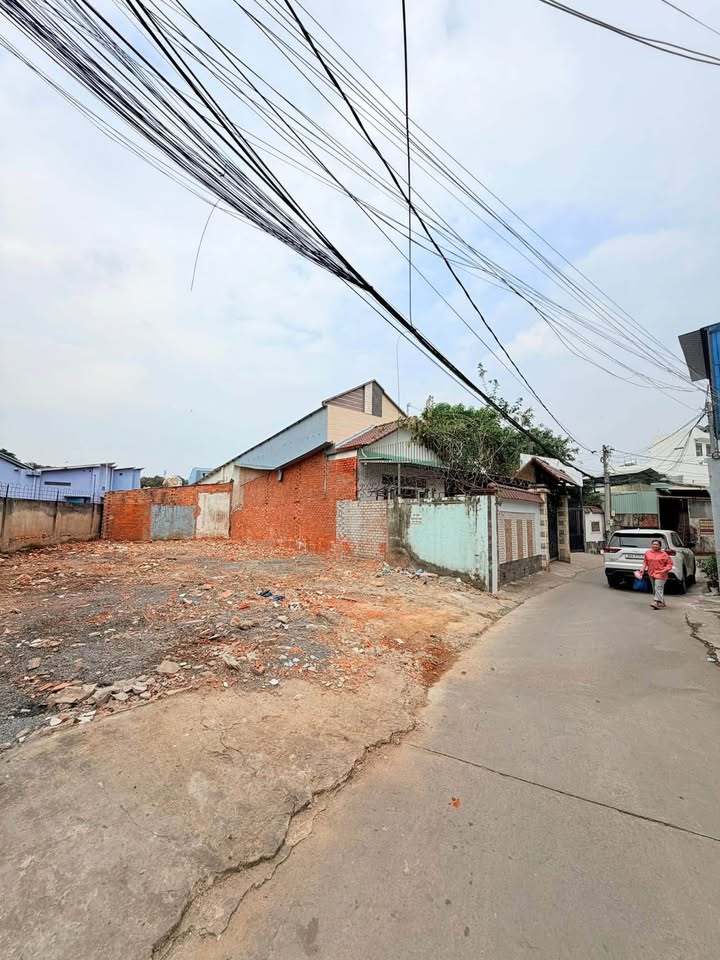 Đất thổ cư 73m² phường Bửu Hòa, Biên Hòa chỉ 1.95 tỷ - Sổ hồng chính chủ!