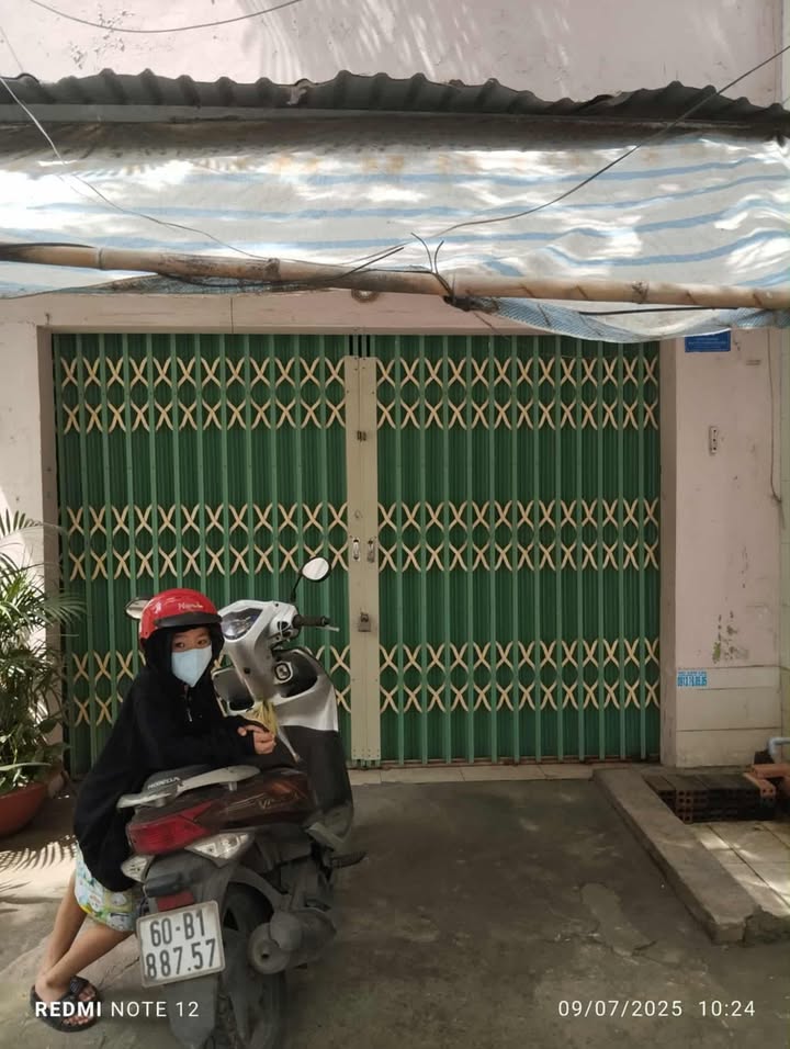 Nhà mặt tiền đường Huỳnh Văn Nghệ, Biên Hòa 108m² - Giá chỉ 7 tỷ, thương lượng tốt!