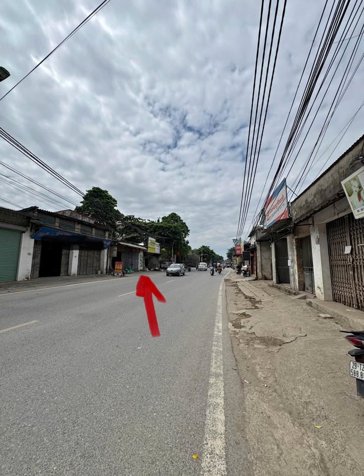 Đất nền kinh doanh đường Nguyễn Trãi 100m² giá 2.9 tỷ - Sẵn sổ đỏ chính chủ!