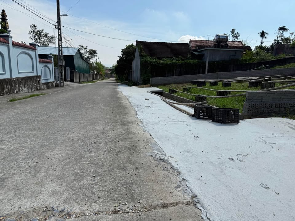 Đất nền 500m² xã Thuần Trung, Đô Lương giá chỉ 1.5 tỷ - Cơ hội đầu tư hấp dẫn!