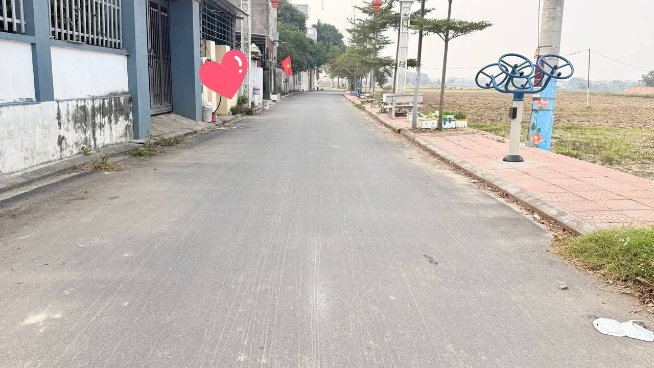 Đất thổ cư Kim Hoa Mê Linh 80m² - Đầu tư lý tưởng, không ngập nước!