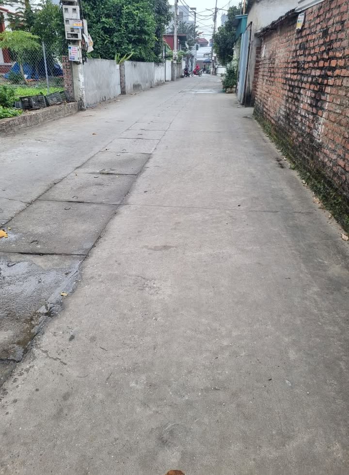 Đất nền 66m² thôn Ấp Tre, Quang Minh, Mê Linh - Giá chỉ 3.34 tỷ!