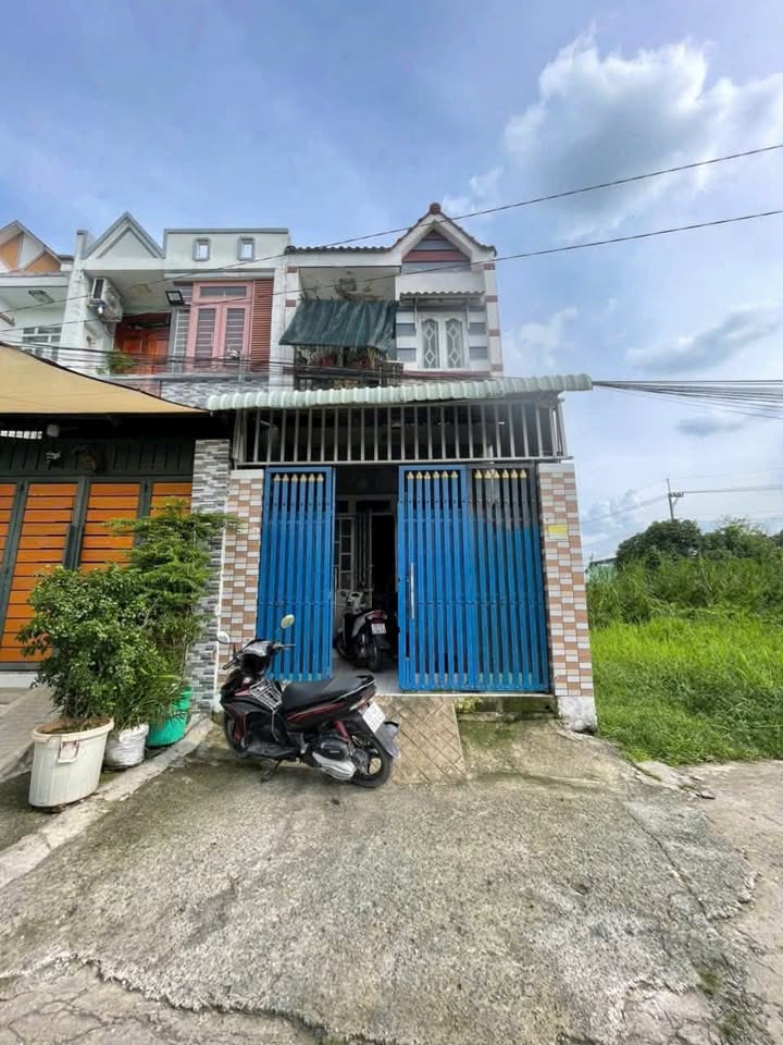 Nhà riêng Ấp 6 Bình Mỹ 52m² giá 1.55 tỷ - Xây dựng chắc chắn, vào ở ngay!