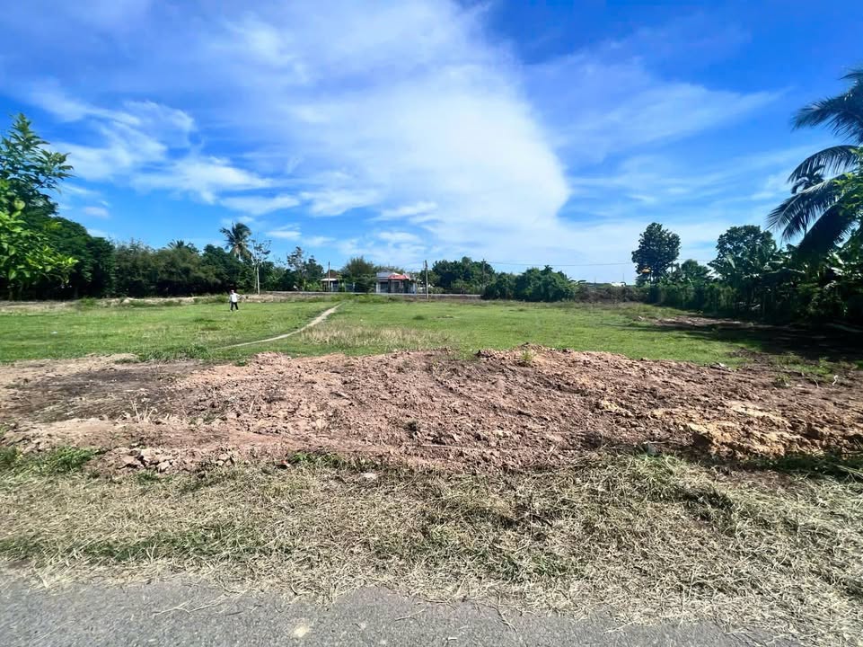 Đất nền mặt tiền Nguyễn Thị Thạo, Củ Chi 130m² giá 890 triệu - Đầu tư sinh lời ngay!