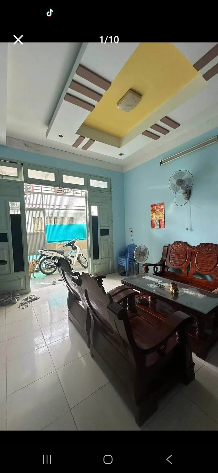 Nhà phố 53m² phường Hiệp Thành, quận 12 - Giá chỉ 2.2 tỷ, chính chủ bán!