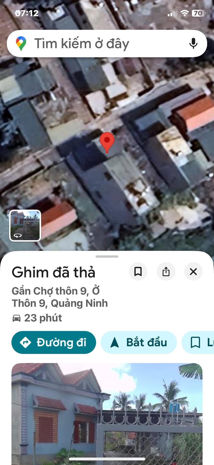 Đất thổ cư thôn 9, phường Sông Khoai, 100m² giá 900 triệu - Đầu tư sinh lời ngay!