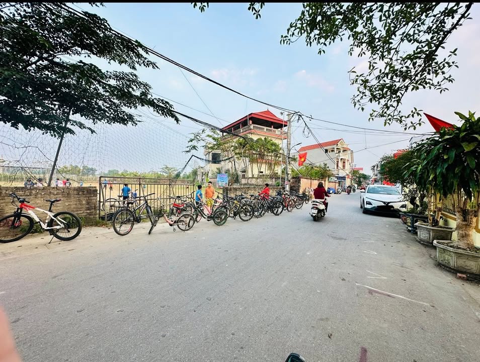 FrontHouse cho thuê tại Mai Đình, Sóc Sơn 60m² chỉ 4 triệu/tháng - Vị trí đắc địa, kinh doanh sầm uất!