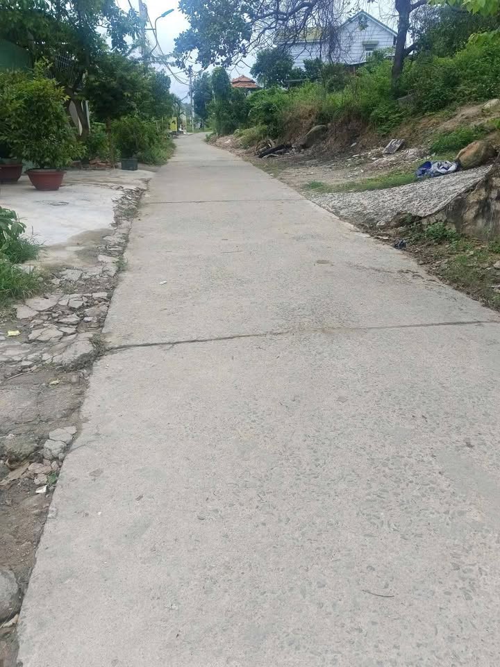 Đất nền đường Vũng Đình, Nha Trang 128m² giá 1.15 tỷ - Lô góc 2 mặt tiền lý tưởng!