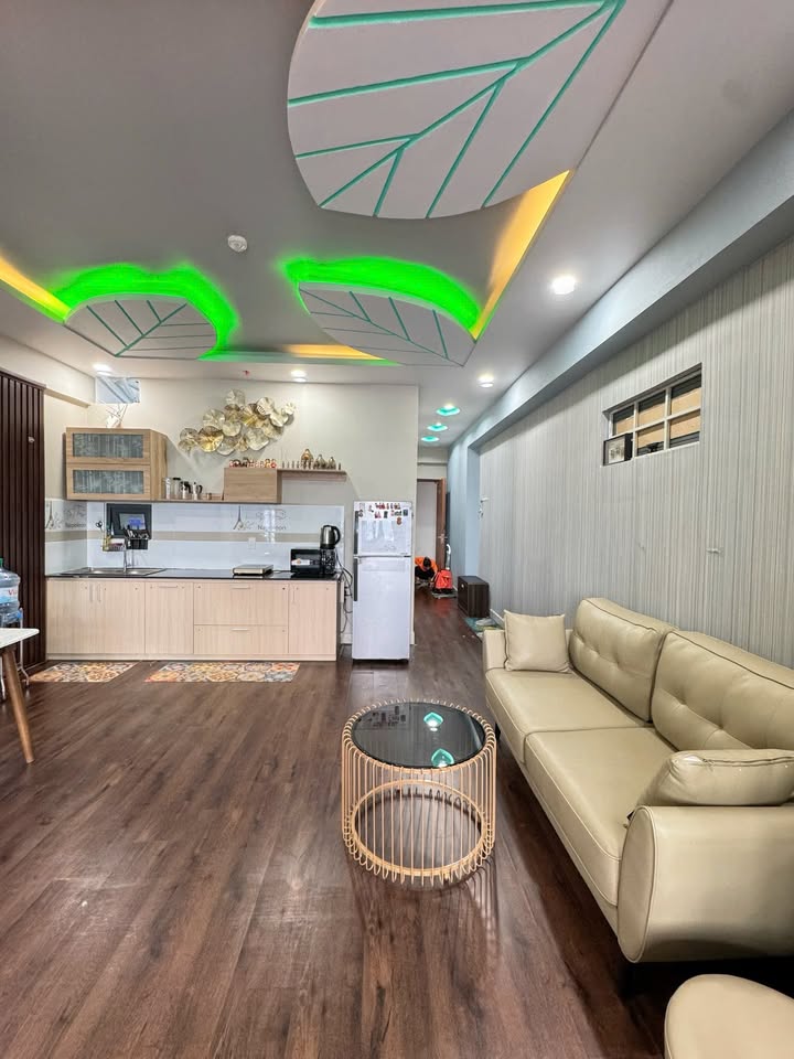 Căn hộ Napoleon Nha Trang 56m² giá 10 triệu - Full nội thất, view thoáng mát!