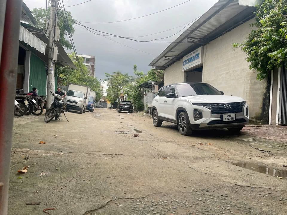 Đất nền đẹp phường Bắc Nha Trang 93.6m² giá 4.9 tỷ - Tiềm năng đầu tư cao!