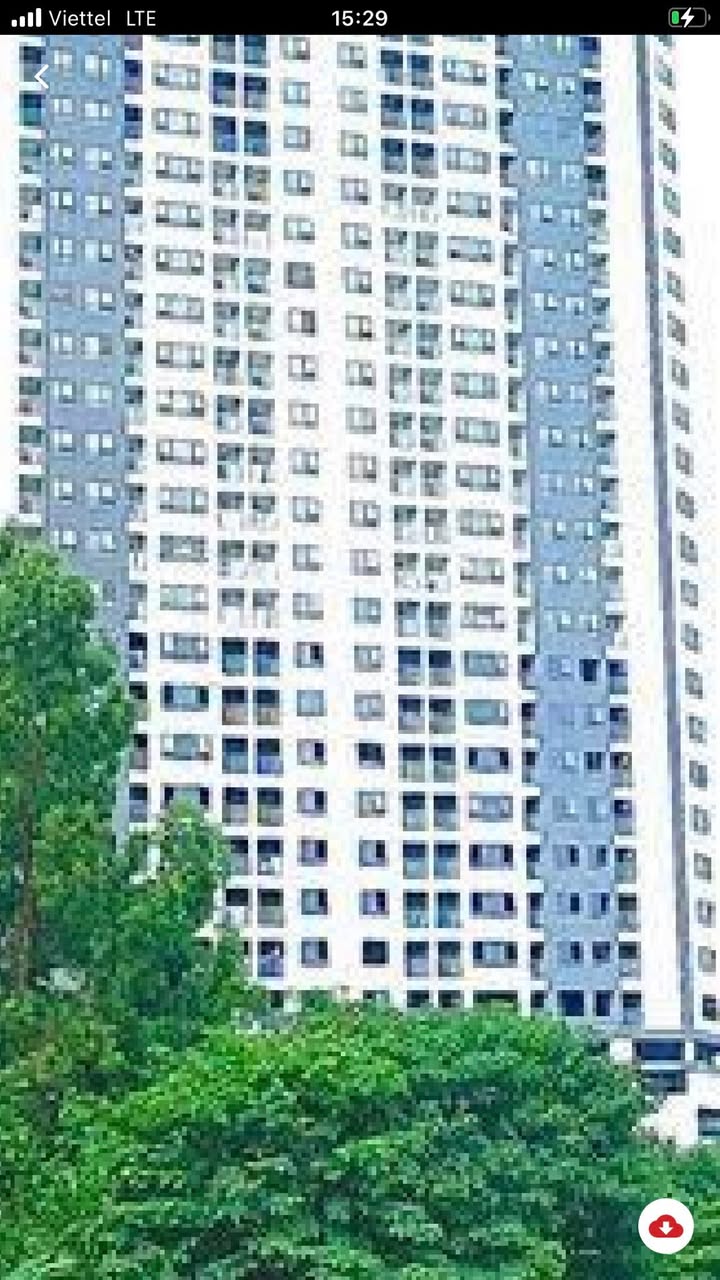 Căn hộ Chung cư Đại Thanh 60m² giá 2 tỷ - Căn góc thoáng mát, đầy đủ nội thất!