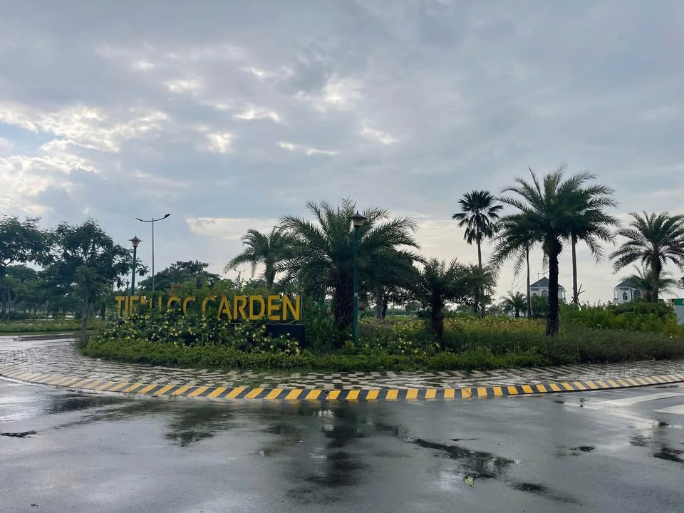 Đất nền dự án Tiến Lộc Garden Nhơn Trạch 180m² - Hạ tầng hoàn thiện, gần công viên!