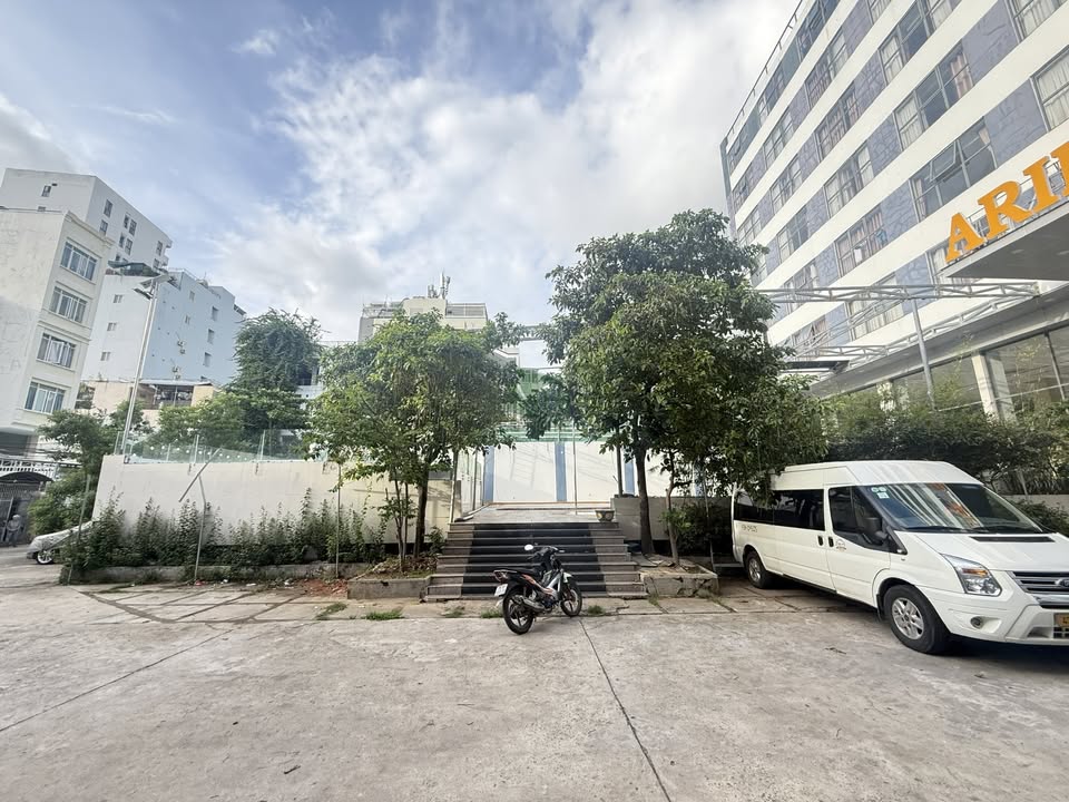 Mặt bằng cho thuê 310m² tại Tân Tiến, Nha Trang - Hồ bơi riêng chỉ 35 triệu/tháng!