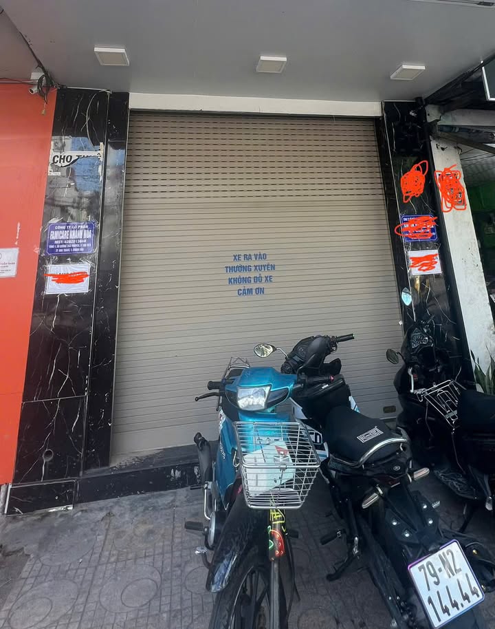 Nhà 2 Mặt Tiền Đường Thái Nguyên Nha Trang 71.2m² giá 15.3 tỷ - Kinh doanh sầm uất!