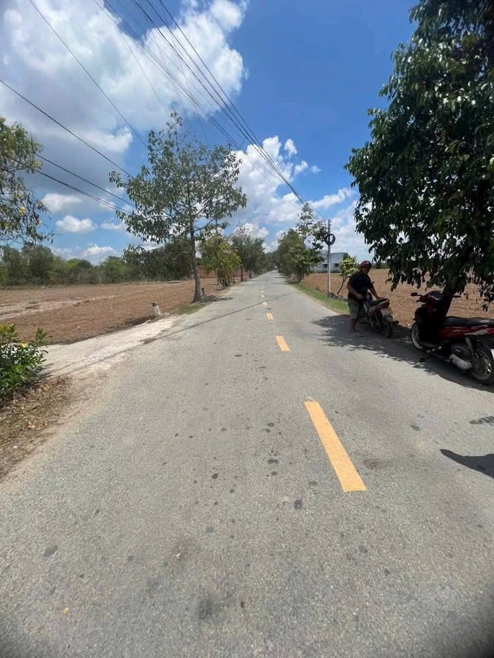 Đất nền 2 mặt tiền Thanh Phú, Mỹ Yên 203m² giá 3.7 tỷ - Đầu tư sinh lời ngay!