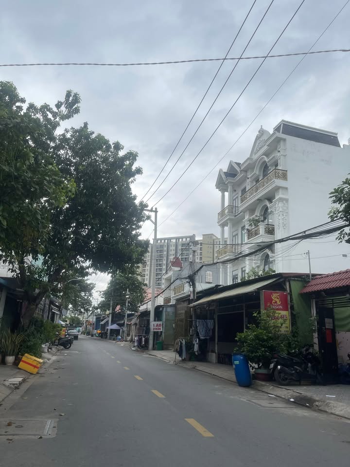 Nhà cấp 4 mặt tiền Trần Thị Hè, 125m² giá 7.5 tỷ - Tiềm năng đầu tư lớn!