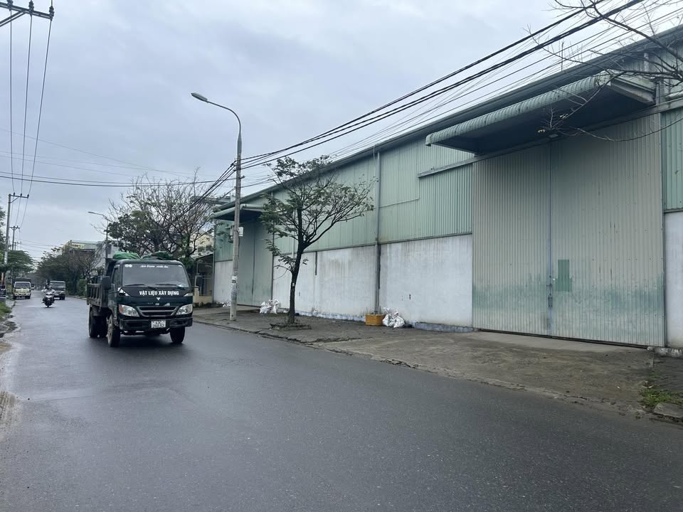 Đất nền Lê Hiến Mai Liên Chiểu 210m² giá 10 tỷ - Cơ hội đầu tư tuyệt vời!