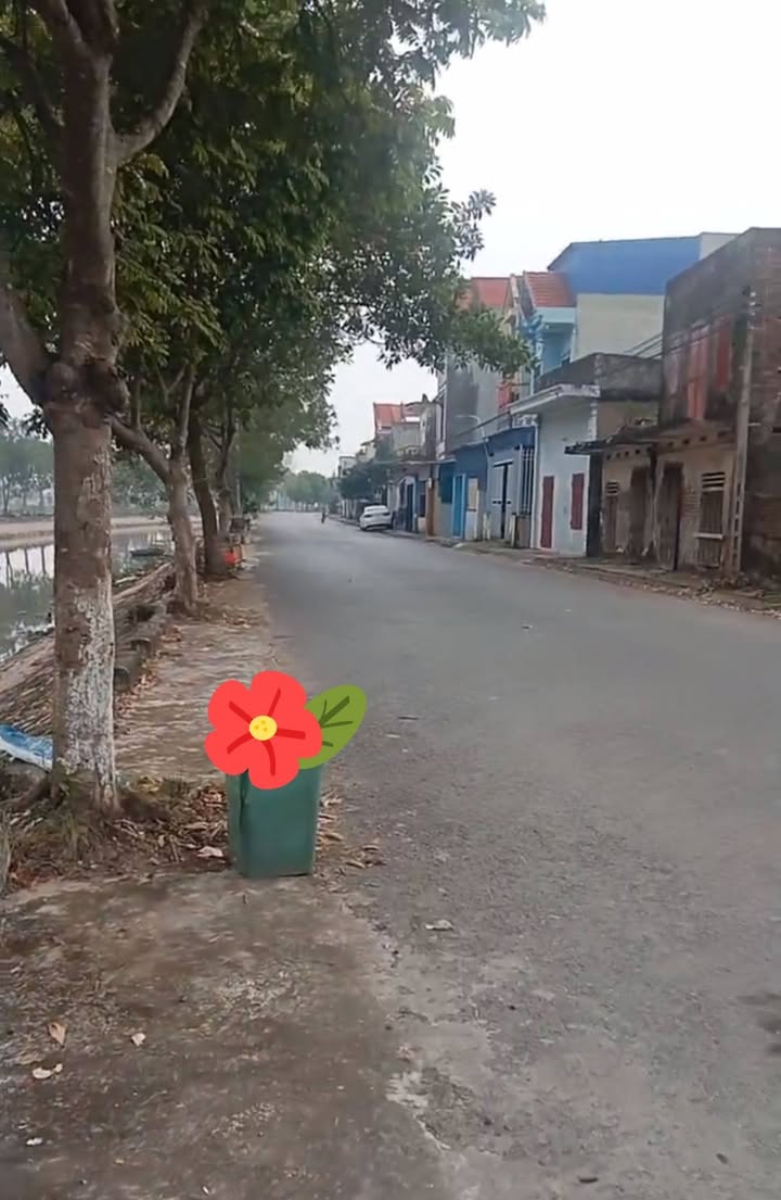 Đất mặt tiền đường Thái Thịnh, Nghĩa Hưng 124m² giá 2.6 tỷ - Vị trí kinh doanh đắc địa!