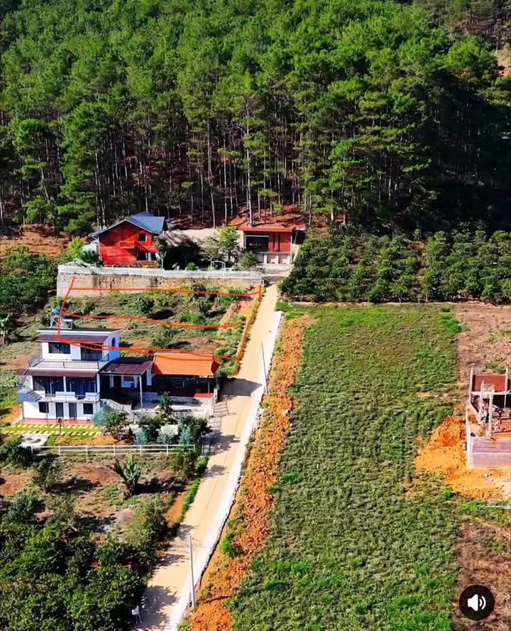 Đất Mê Linh, Lâm Đồng 375m² giá 1.75 tỷ - Sổ đỏ chính chủ, đầu tư sinh lời!