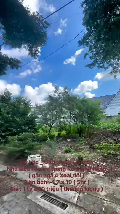 Nhà riêng xã Mỹ Lộc, huyện Cần Giuộc, Long An 89m² giá 1.8 tỷ - Sổ hồng chính chủ!