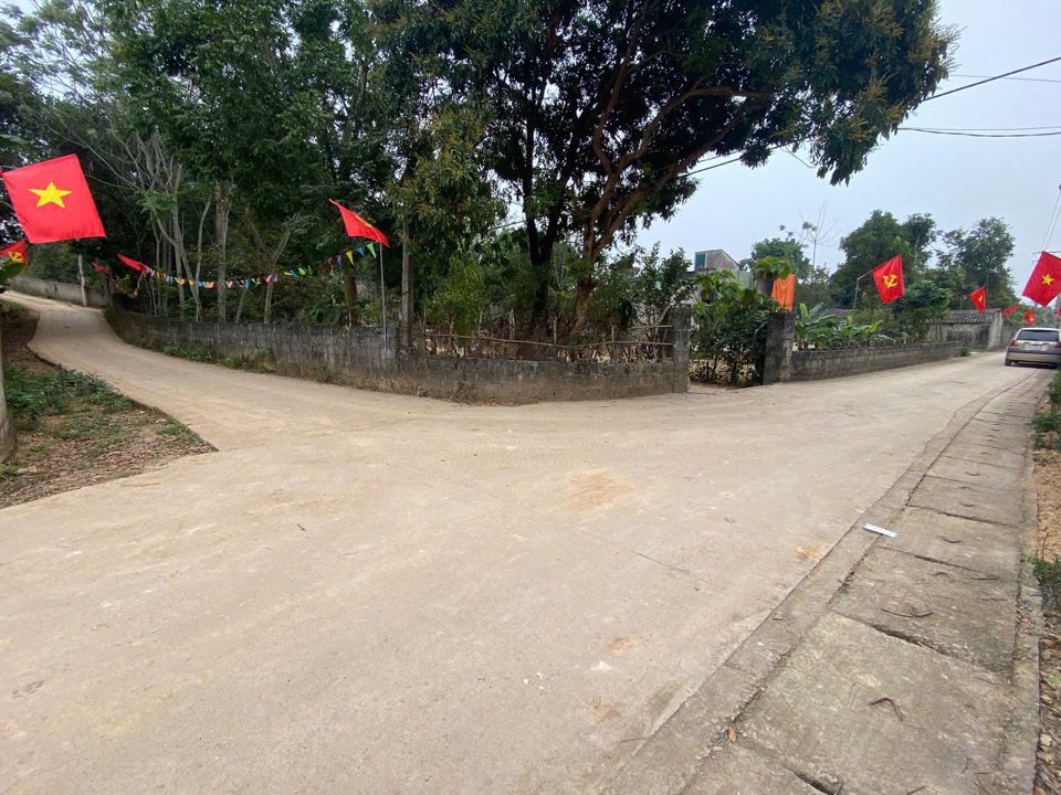 Đất nền chính chủ tại Thanh Sơn, Lương Sơn, Hòa Bình - Diện tích 86m², giá thỏa thuận!