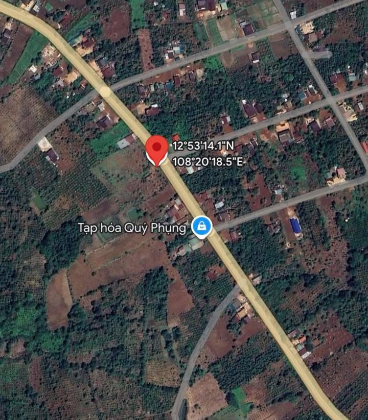 Đất mặt tiền Quốc lộ 29, xã Ea Drông, 11.000m² - Giá chỉ 3 tỷ VND, thương lượng tốt!