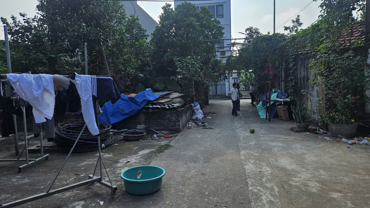 Đất thổ cư Hoài Đức 55m² giá 4 tỷ - Vị trí đẹp gần Đại lộ Thăng Long!