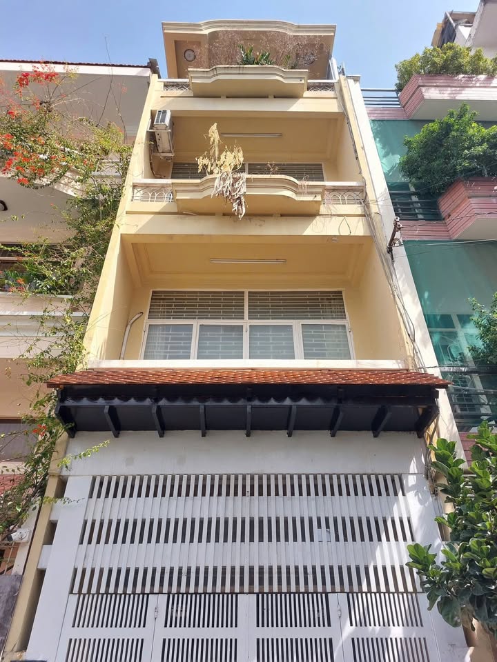 Nhà bán quận 3, đường Nam Kỳ Khởi Nghĩa, 60m² - Đối diện chùa Vĩnh Nghiêm, giá thỏa thuận!