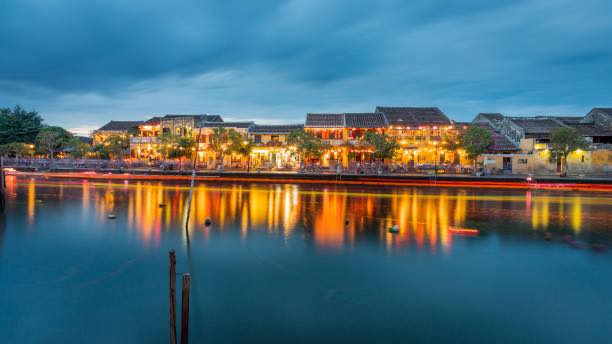 Đất mặt tiền Trần Quang Khải Hội An 443m² giá 20 tỷ - Cơ hội đầu tư không thể bỏ qua!