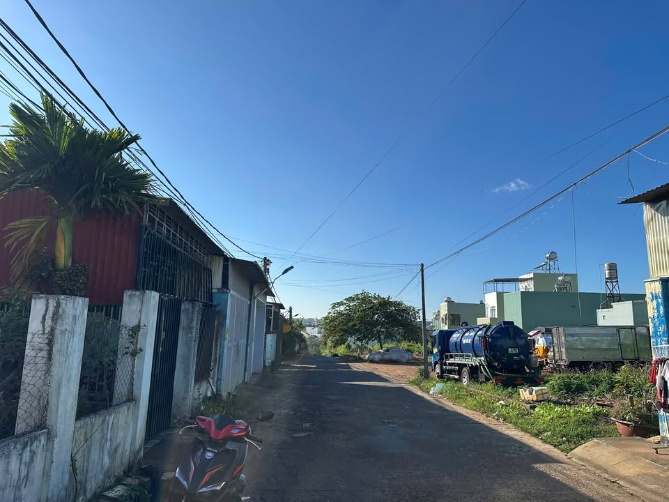 Đất hẻm 338 Trường Chinh, Pleiku 100m² giá 1.45 tỷ - Vị trí trung tâm, tiện ích đầy đủ!