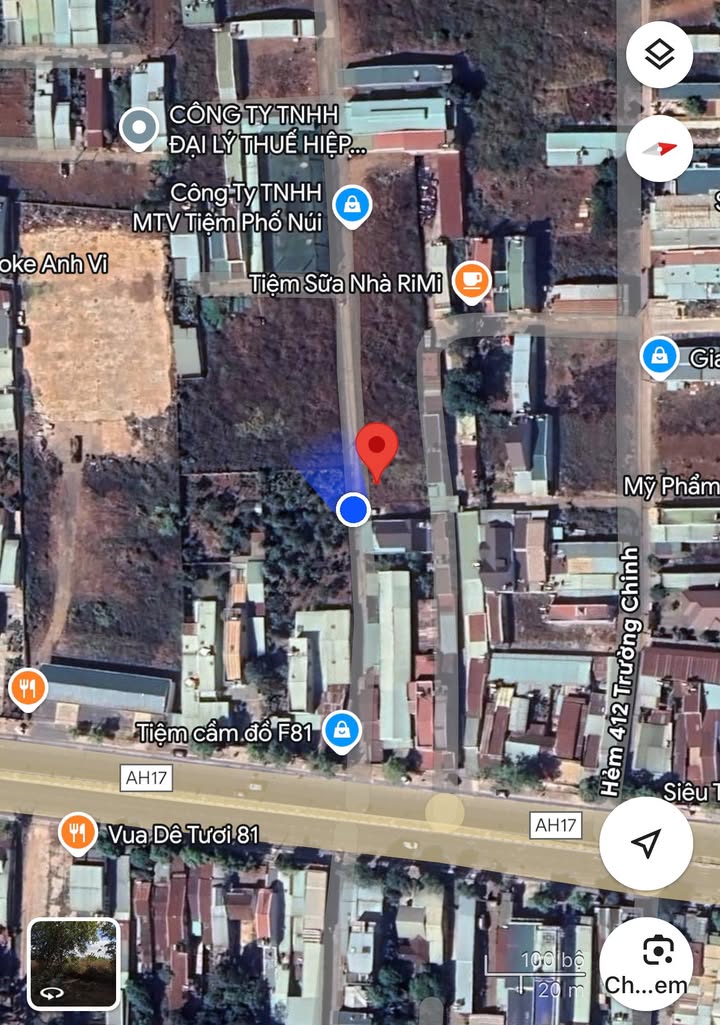 Đất nền thổ cư Hẻm 420 Trường Chinh, 253m² giá 3 tỷ - Đầu tư sinh lời!