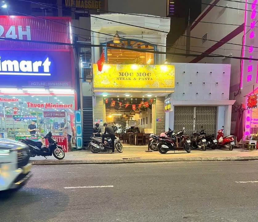 Cho thuê nhà mặt tiền Trần Quang Khải, Nha Trang 75m² - Kinh doanh sầm uất ngay gần biển!