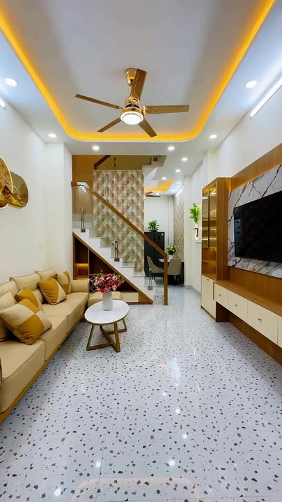 Nhà phố Phạm Văn Chiêu Gò Vấp 42m² giá 5.65 tỷ - Giảm ngay 300 triệu!