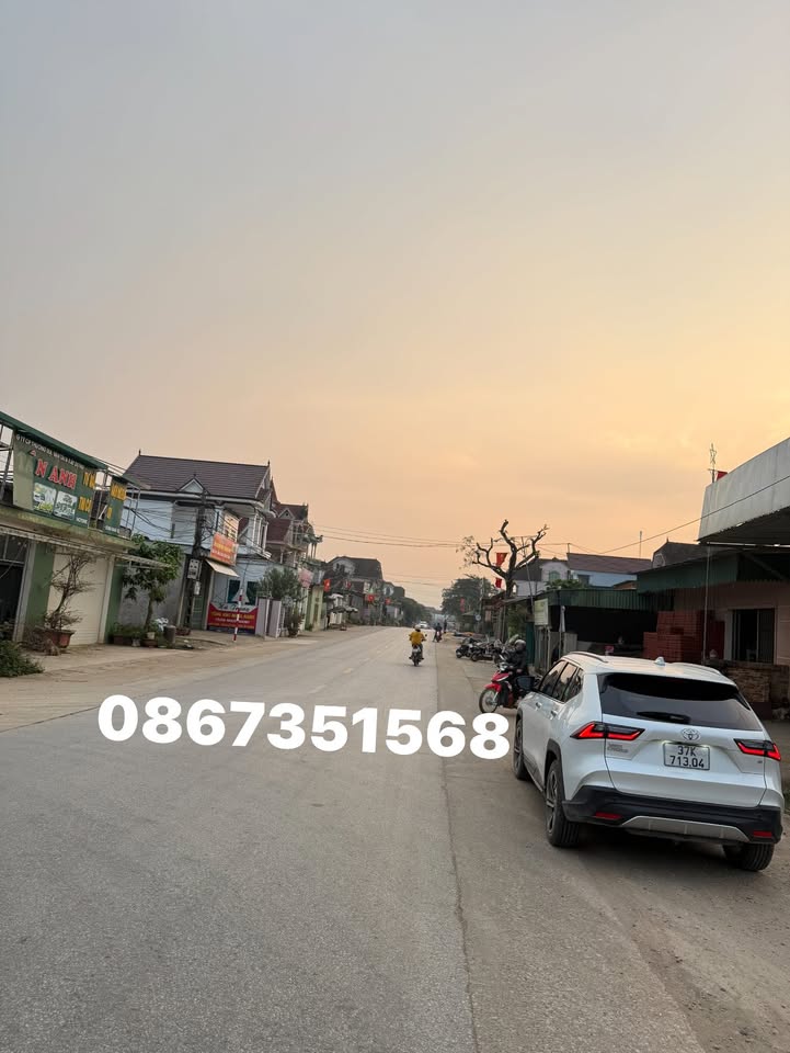 Đất nền chính chủ tại xã Tân Phú, Nghệ An 210m² giá 1 tỷ - Cơ hội đầu tư tuyệt vời!