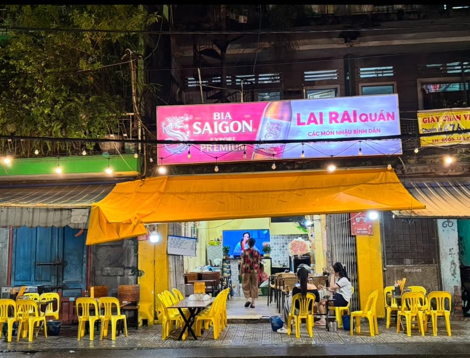 Mặt bằng kinh doanh cho thuê tại 60 Ngô Gia Tự, Hải Châu - Giá rẻ, sẵn sàng hoạt động!