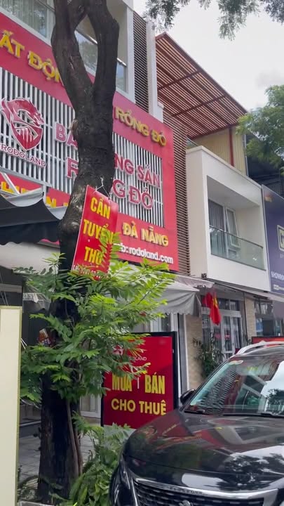 Cho thuê shophouse FPT Đà Nẵng 5 triệu/tháng - Kết hợp ở và kinh doanh