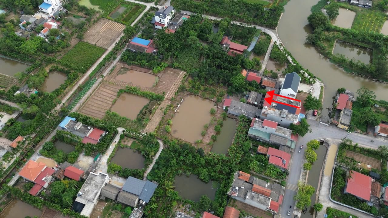 Đất kèm nhà tại Hải An 2815m² giá 4.25 tỷ - Full nội thất, dọn vào ở ngay!