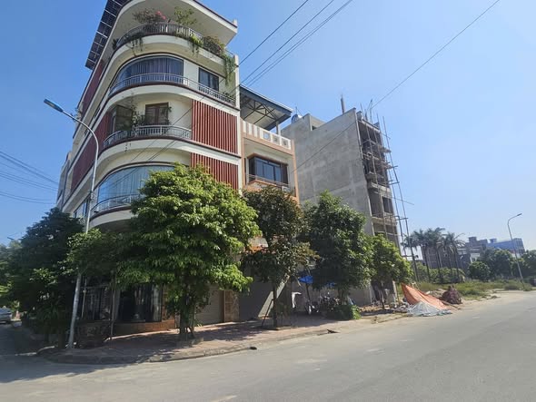 Đất nền bán gấp tại Đại Phúc, Bắc Ninh - 79m² giá 10.9 tỷ - Vị trí đắc địa nhìn vườn hoa!