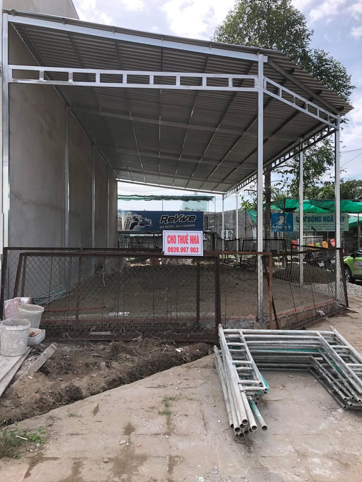 Nhà cho thuê góc đường Nguyễn Thị Minh Khai, Phường Ngã Bảy, 114m² - Giá chỉ 7 triệu/tháng!