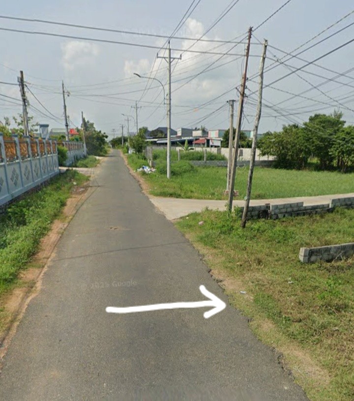 Đất thổ cư mặt tiền nhựa thôn 3, xã Hàm Liêm 137m² giá chỉ 780 triệu - Sổ hồng chính chủ!