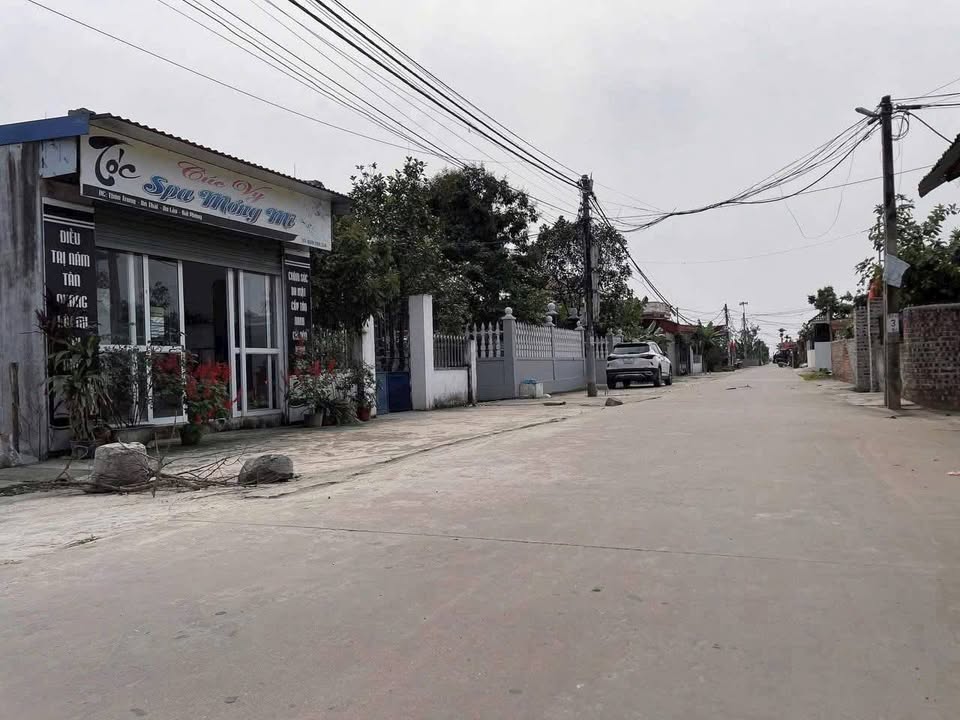 Đất thổ cư thôn Trung, An Thái, An Lão 90.2m² giá 1.4 tỷ - Sổ hồng chính chủ!