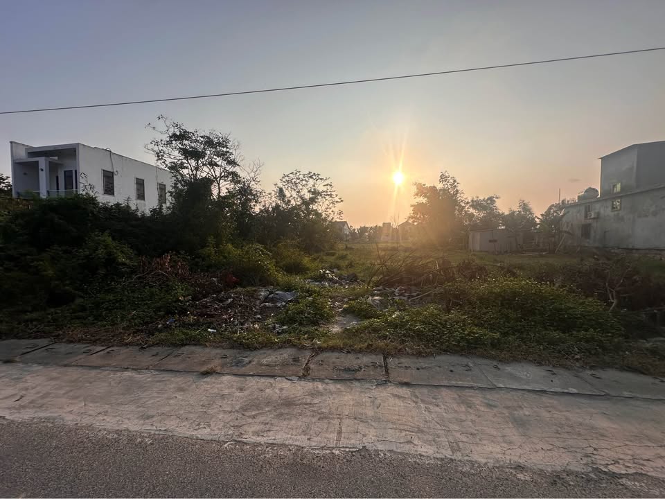 Đất nền Nghi Phong 700m² - Đầy đủ pháp lý, dễ tách thửa!