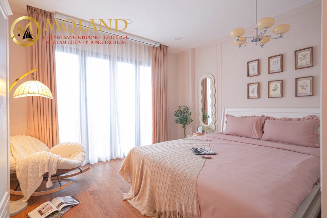 Căn hộ dịch vụ Bình Tân 52m² giá 21 triệu - Lợi nhuận cao ngay khi cho thuê!