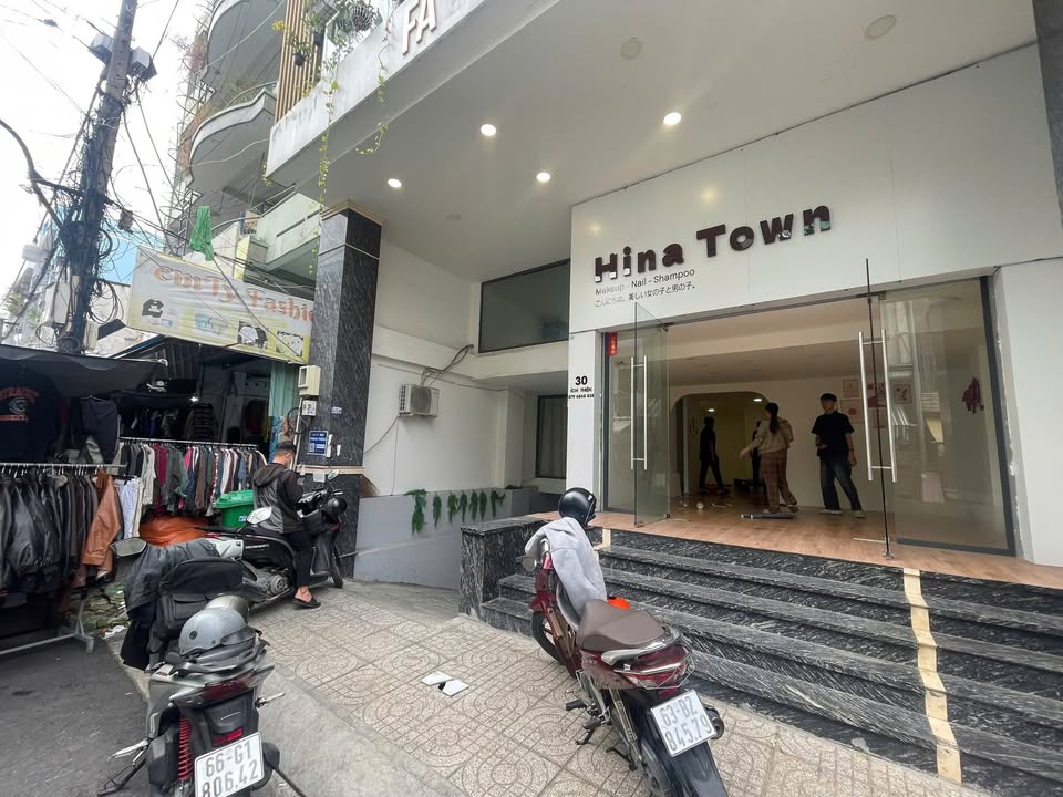 Cửa hàng cho thuê đường Ích Thiện, Tân Phú 50m² chỉ 12 triệu - Phù hợp cho spa, tiệm tóc, nail!