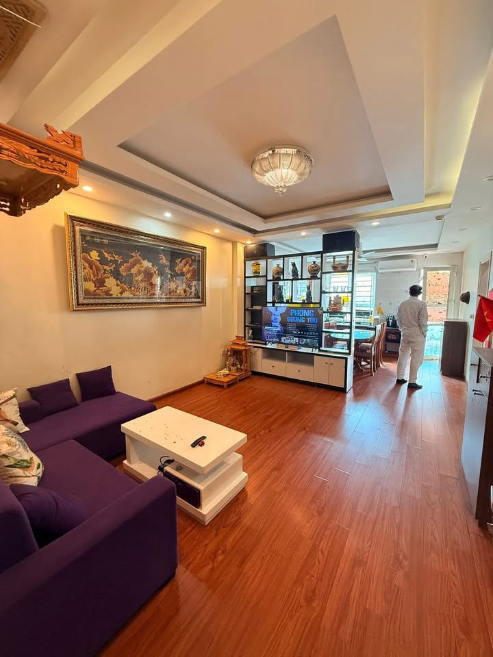 Chung cư Trang Đạt Phúc Yên 2PN giá thỏa thuận - Full nội thất, vào ở ngay!