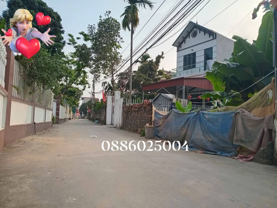 Bán lô đất Tiên Trượng, Xuân Mai 125m² chỉ 2 triệu/m² - Cơ hội đầu tư hấp dẫn!